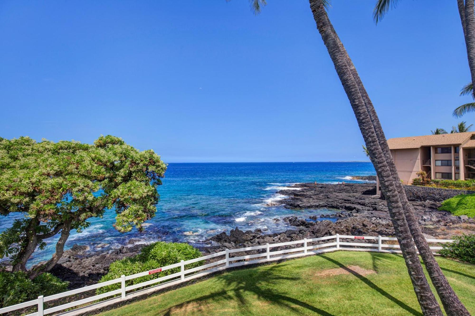 Royal Sea Cliff Kona By Outrigger Apartment Кайлуа Кона Екстериор снимка
