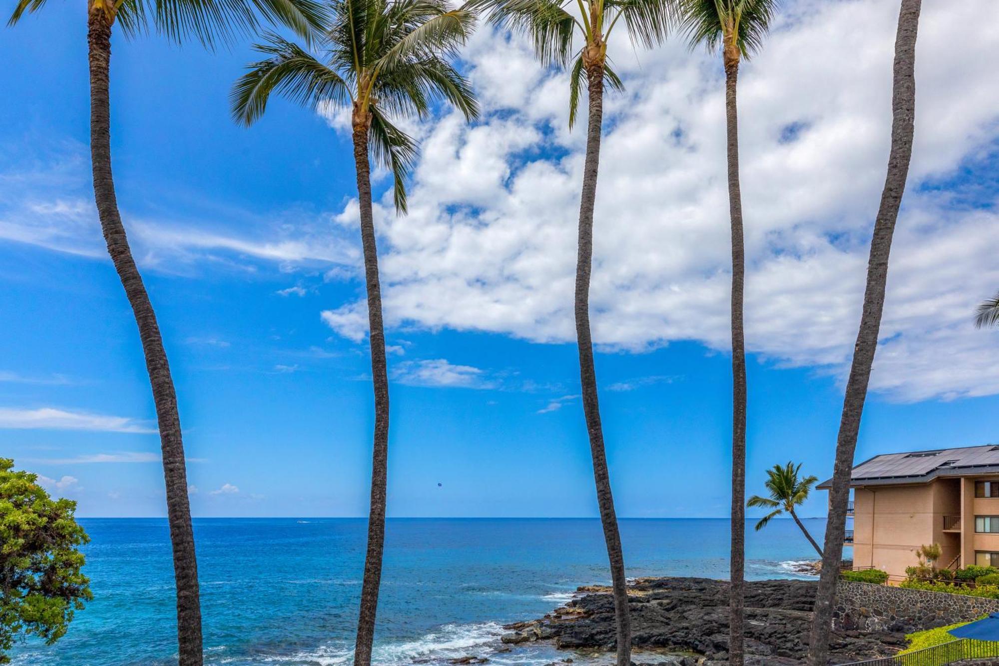 Royal Sea Cliff Kona By Outrigger Apartment Кайлуа Кона Екстериор снимка