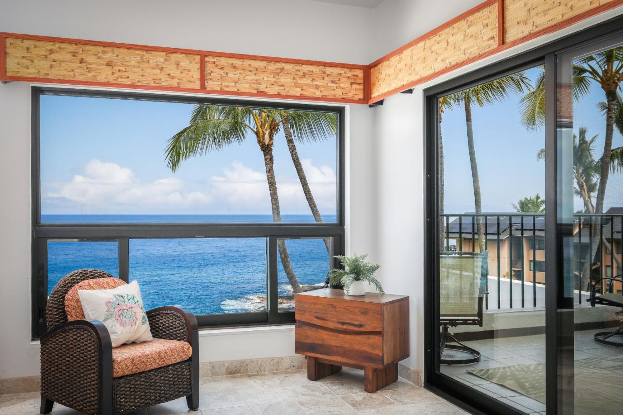 Royal Sea Cliff Kona By Outrigger Apartment Кайлуа Кона Стая снимка
