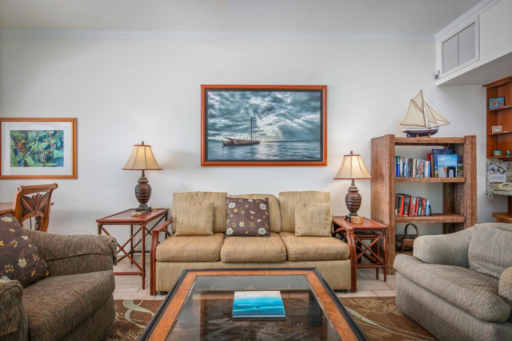 Royal Sea Cliff Kona By Outrigger Apartment Кайлуа Кона Стая снимка