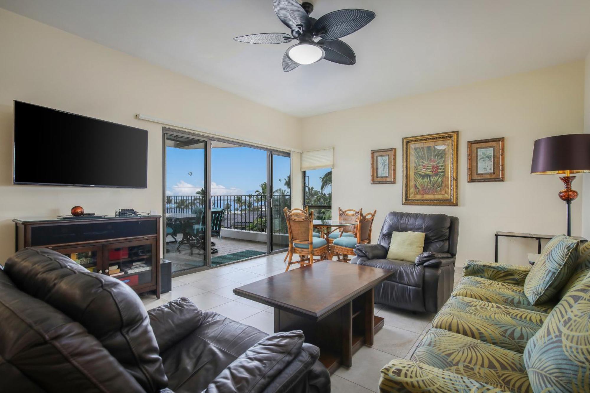 Royal Sea Cliff Kona By Outrigger Apartment Кайлуа Кона Екстериор снимка