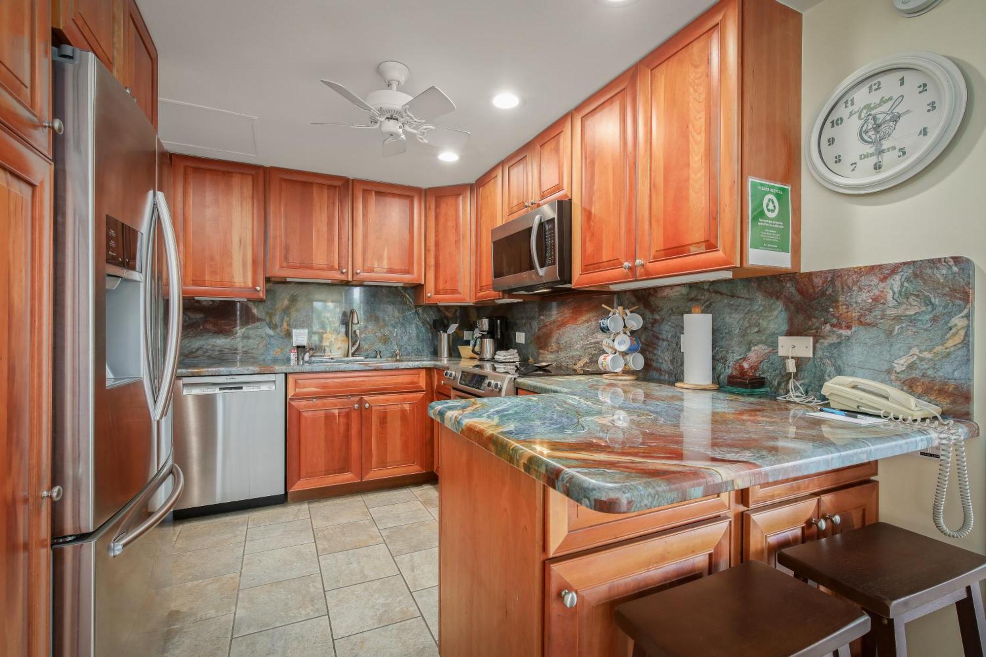 Royal Sea Cliff Kona By Outrigger Apartment Кайлуа Кона Екстериор снимка