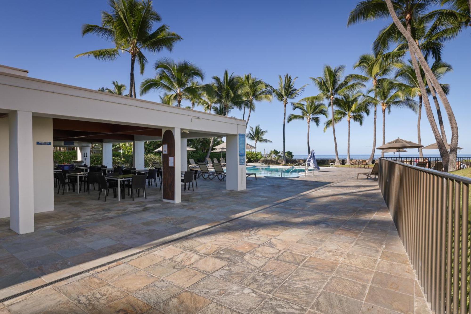 Royal Sea Cliff Kona By Outrigger Apartment Кайлуа Кона Екстериор снимка