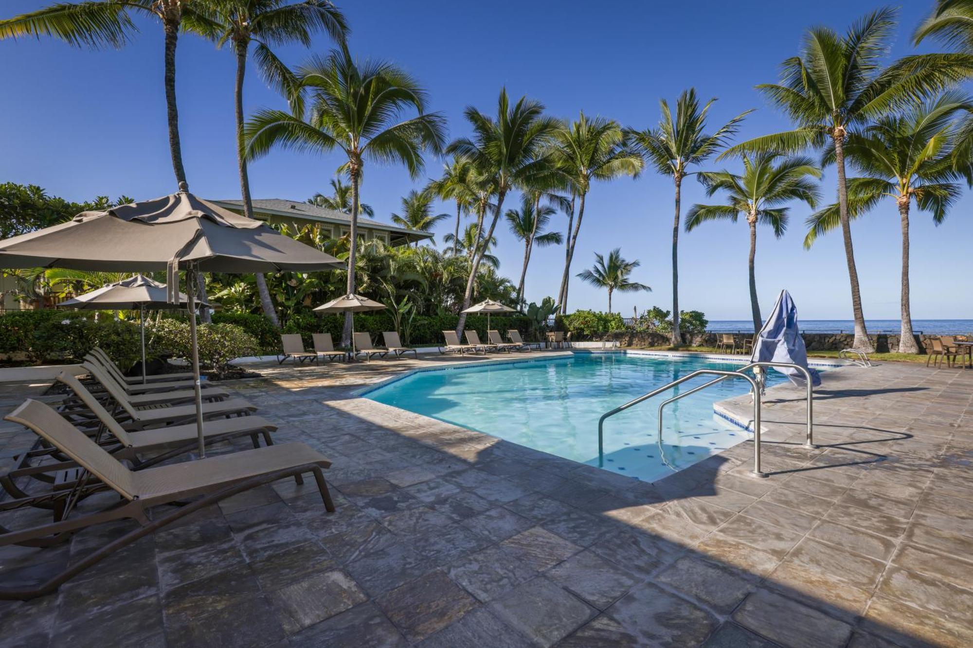 Royal Sea Cliff Kona By Outrigger Apartment Кайлуа Кона Екстериор снимка