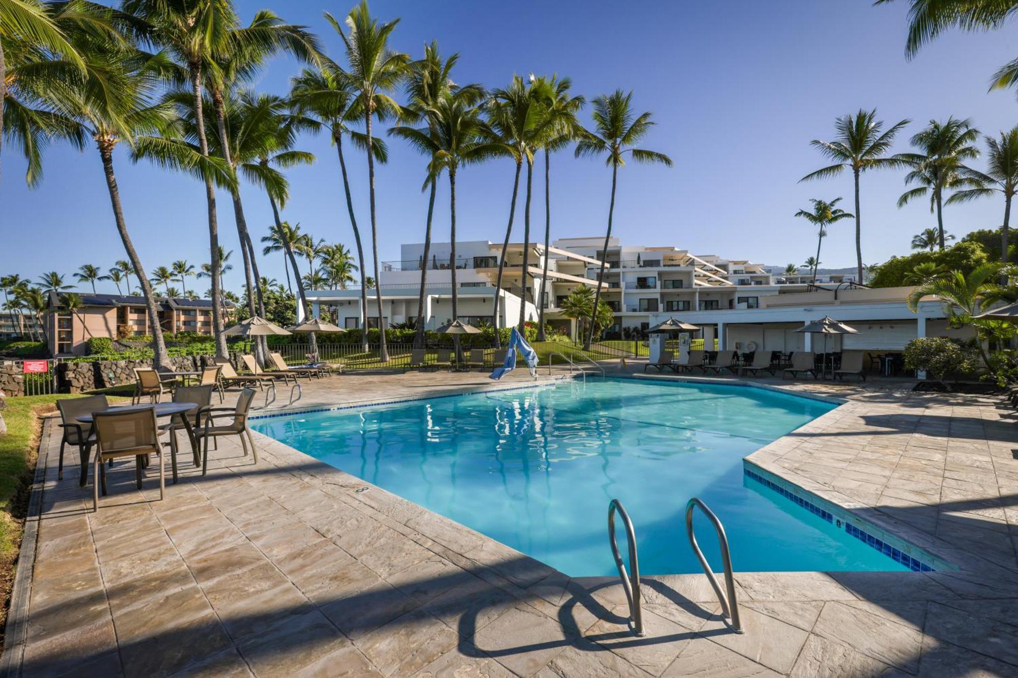 Royal Sea Cliff Kona By Outrigger Apartment Кайлуа Кона Екстериор снимка