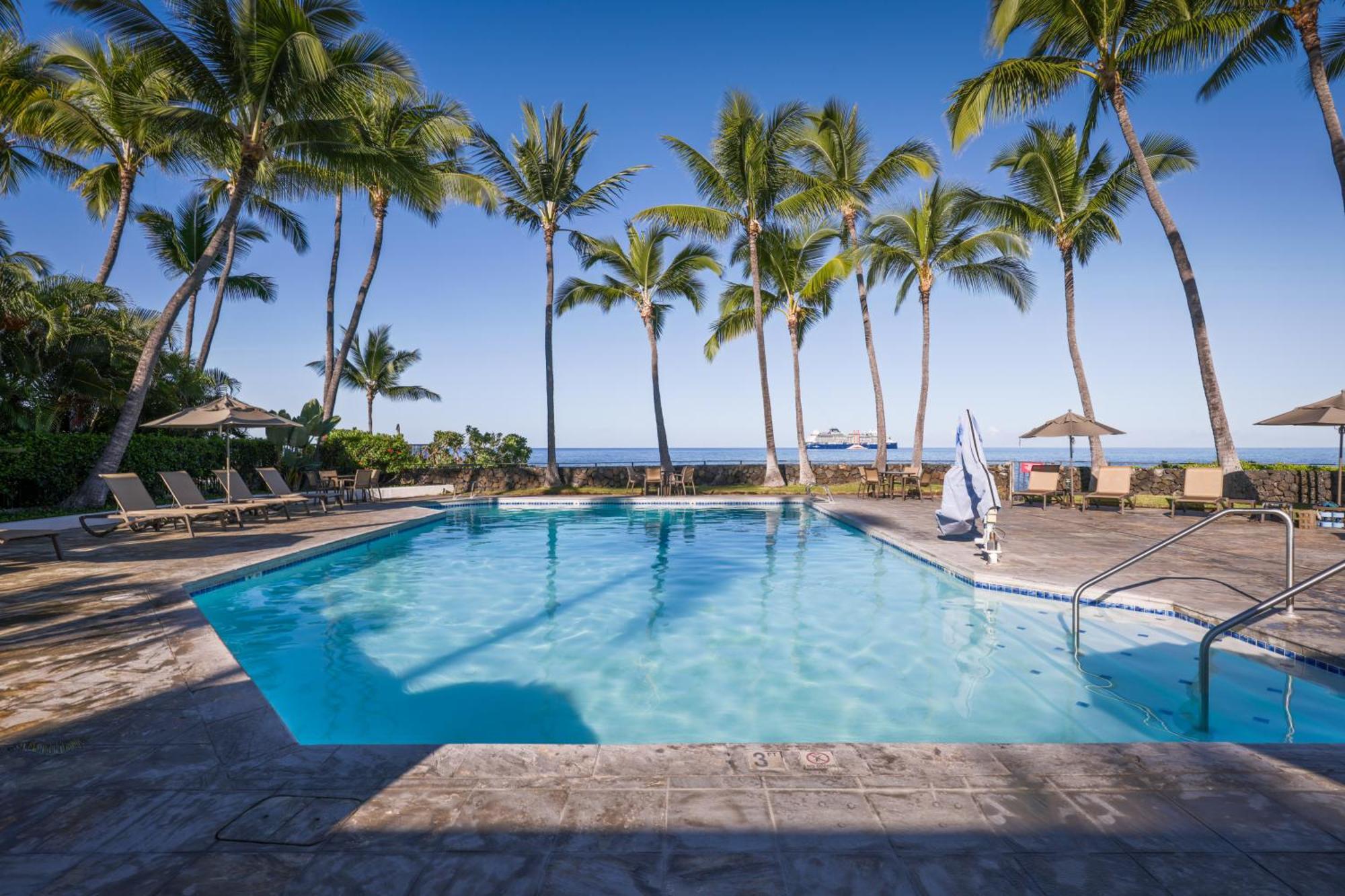 Royal Sea Cliff Kona By Outrigger Apartment Кайлуа Кона Екстериор снимка