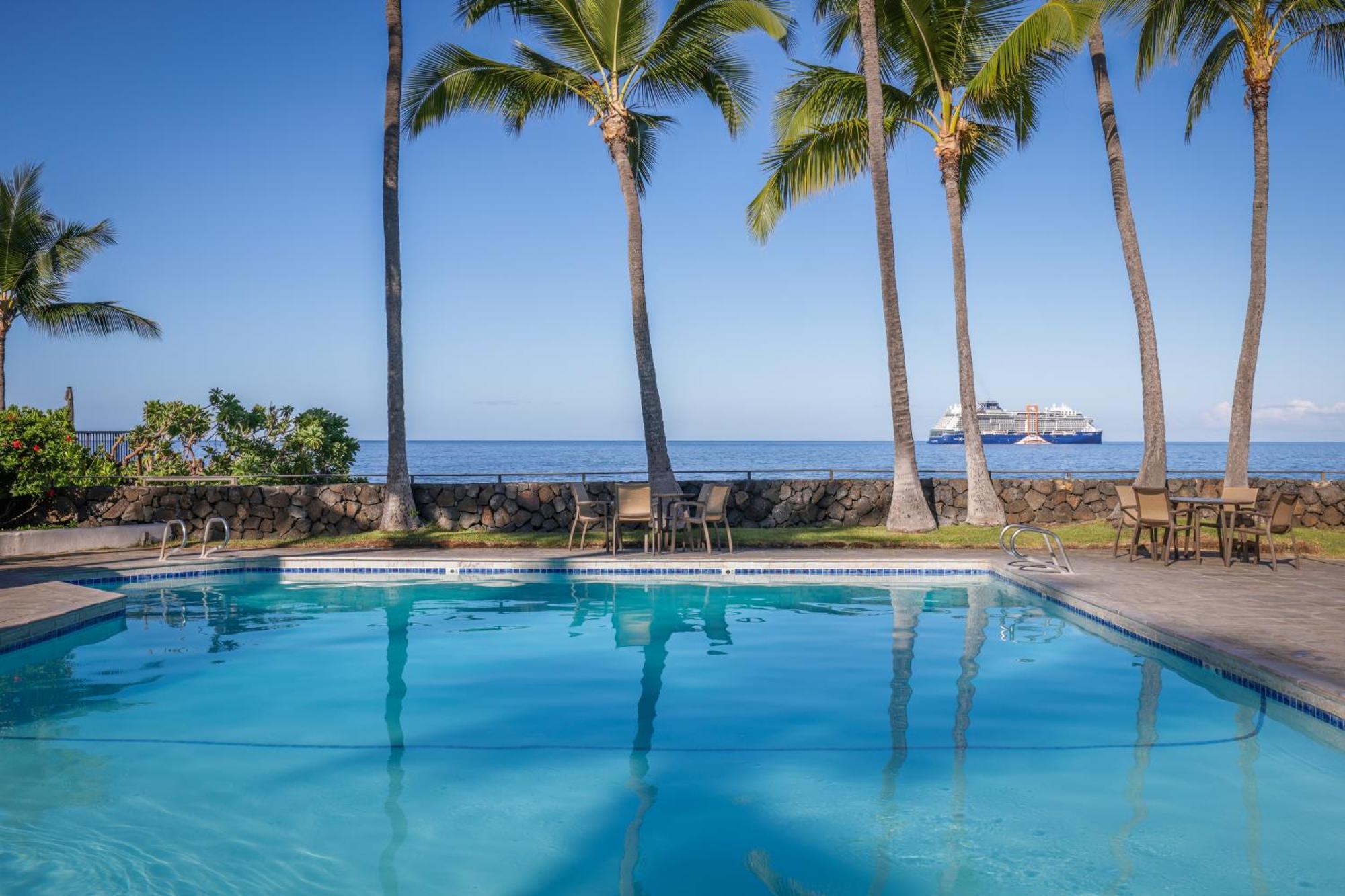Royal Sea Cliff Kona By Outrigger Apartment Кайлуа Кона Екстериор снимка