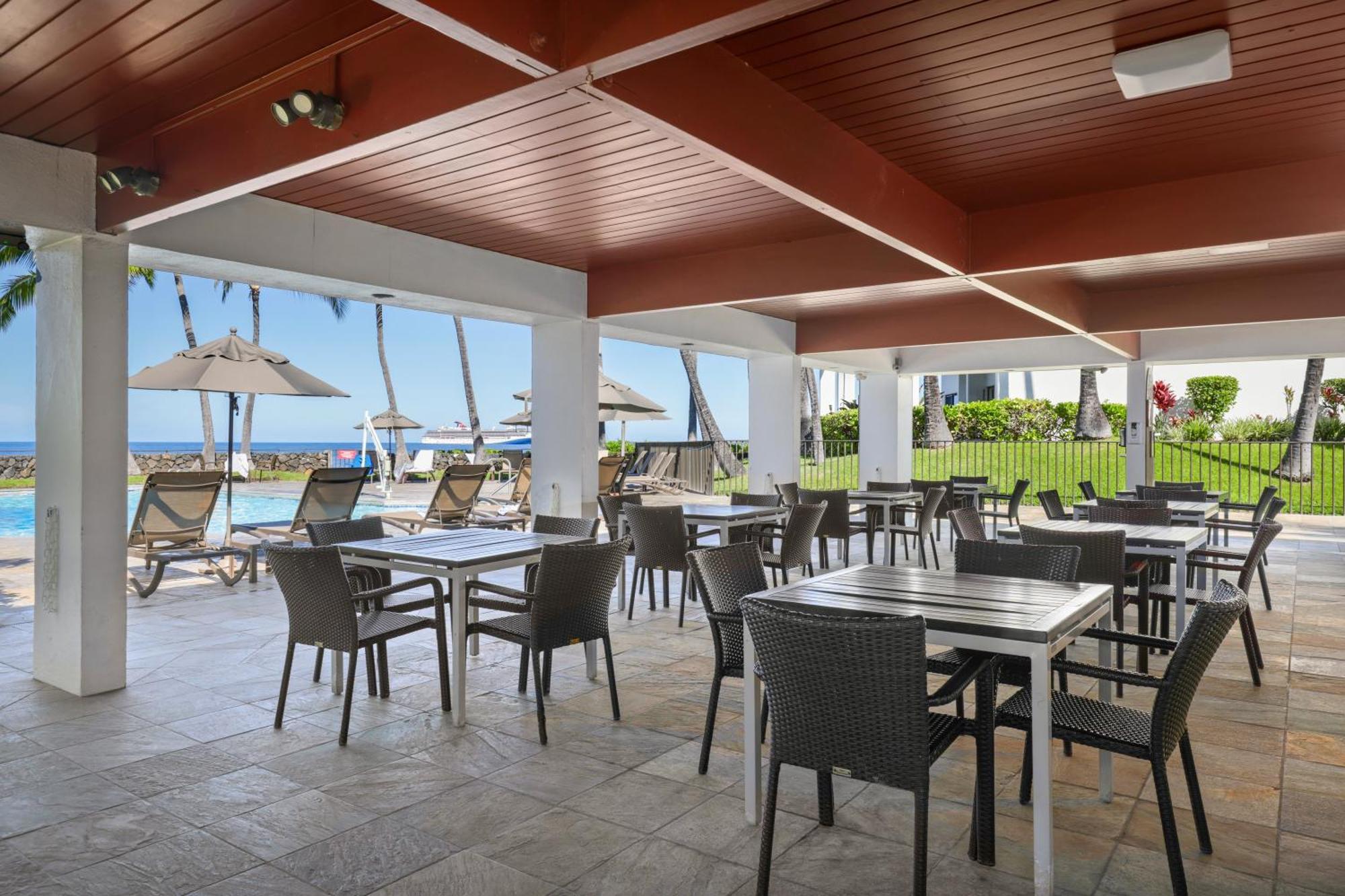 Royal Sea Cliff Kona By Outrigger Apartment Кайлуа Кона Екстериор снимка