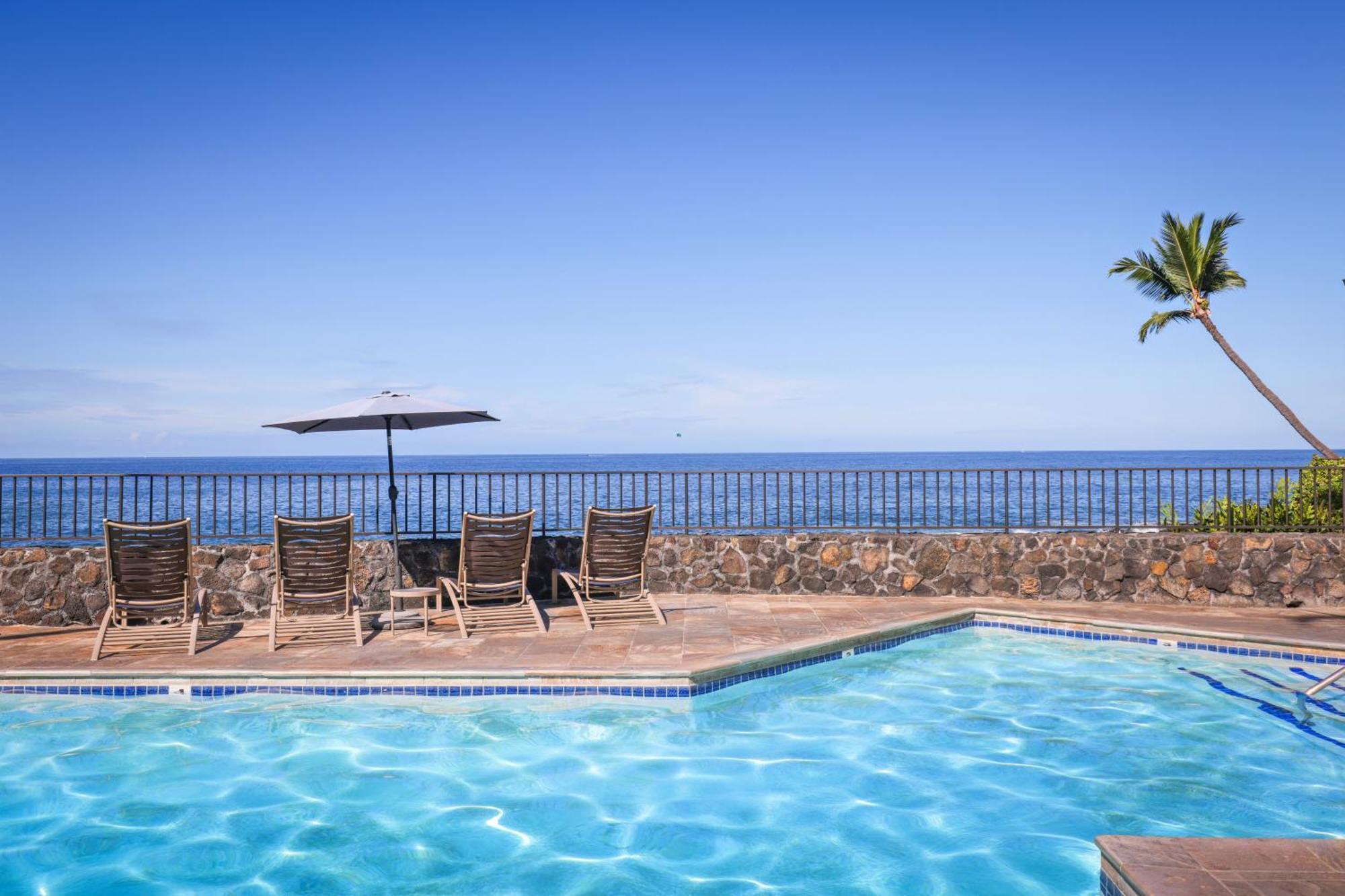 Royal Sea Cliff Kona By Outrigger Apartment Кайлуа Кона Екстериор снимка