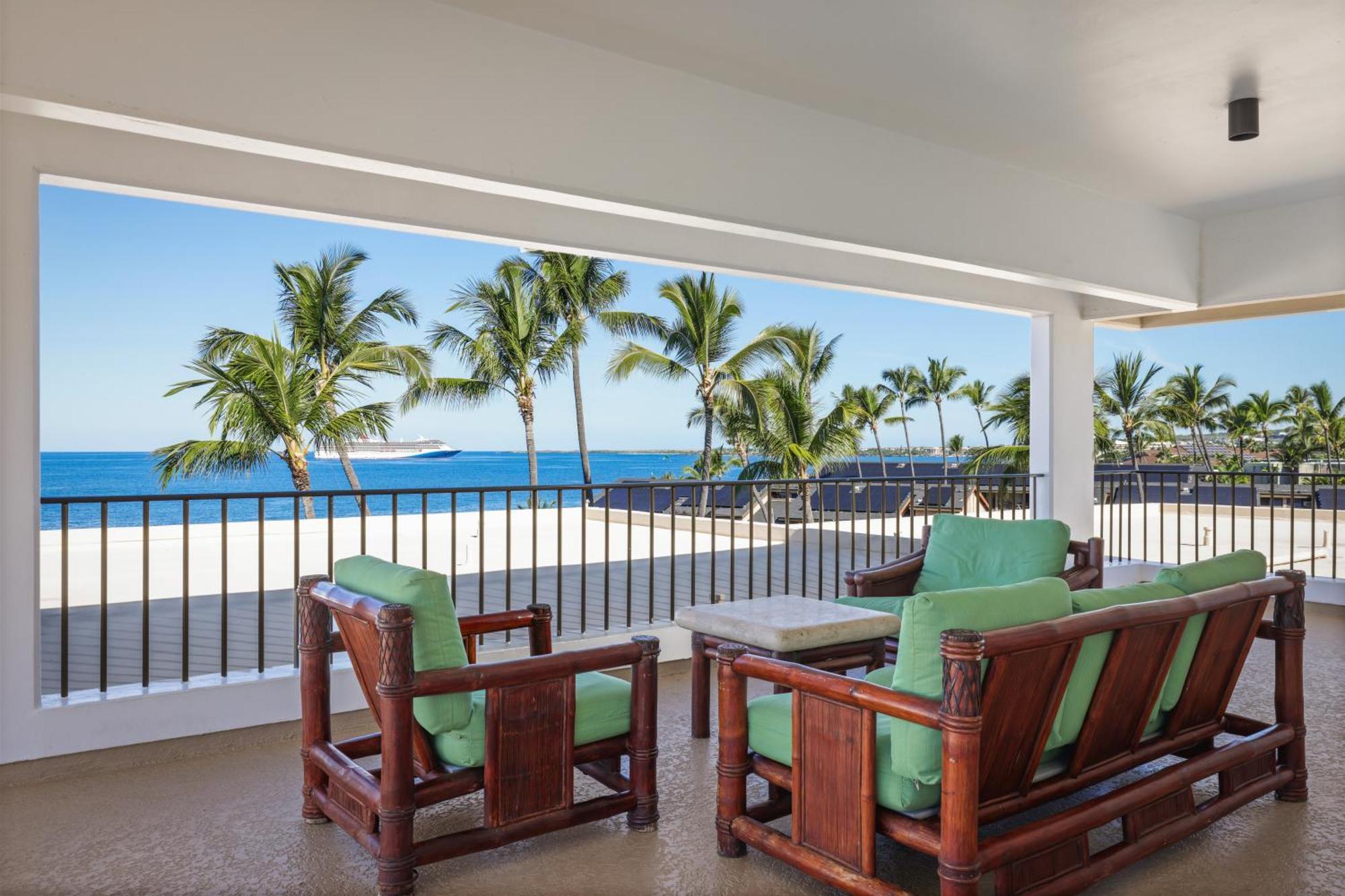Royal Sea Cliff Kona By Outrigger Apartment Кайлуа Кона Екстериор снимка