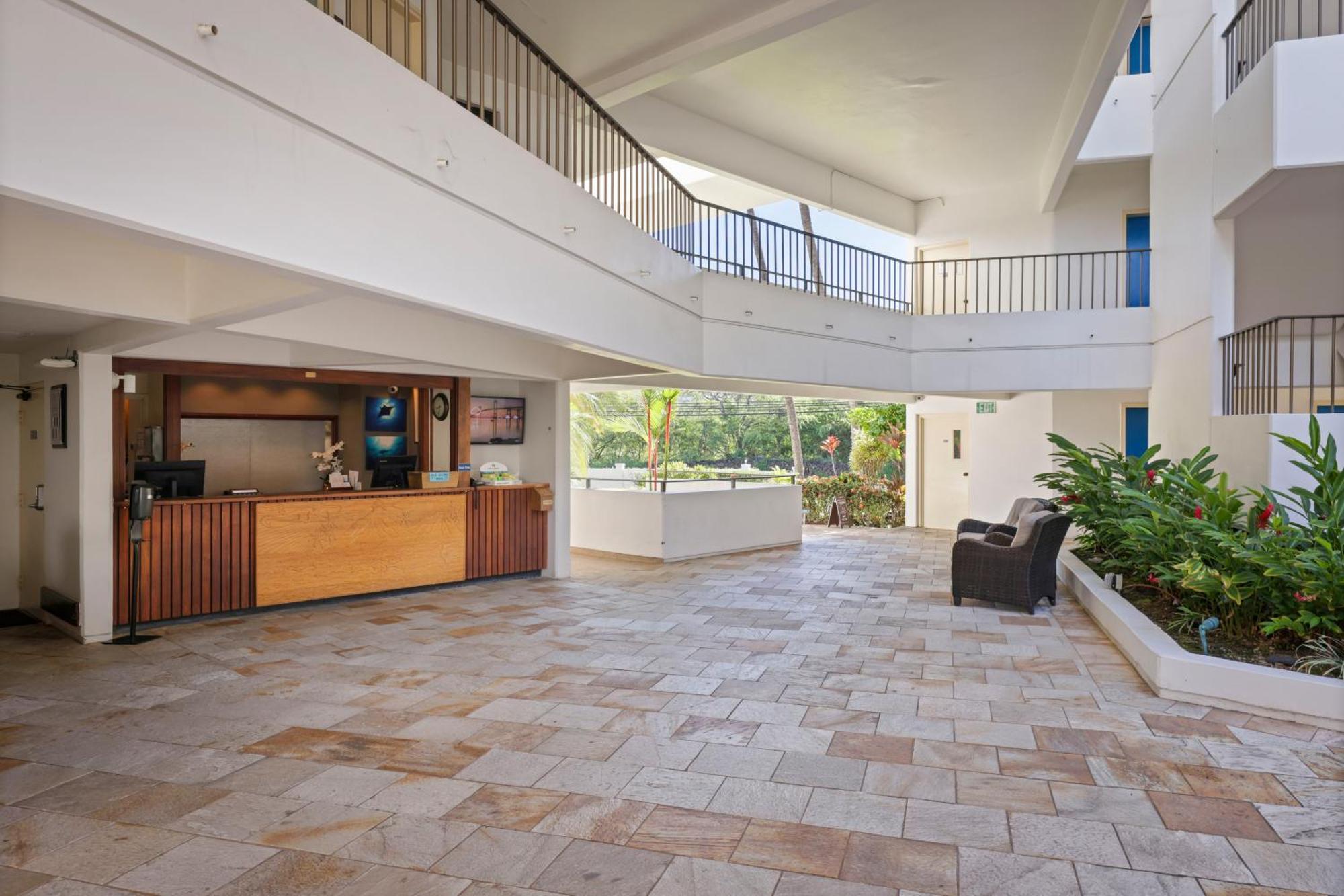 Royal Sea Cliff Kona By Outrigger Apartment Кайлуа Кона Екстериор снимка
